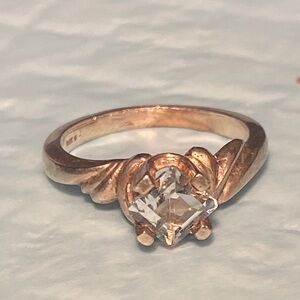 14k gold ring
